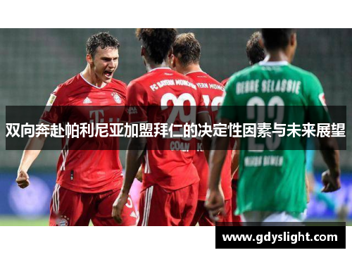 双向奔赴帕利尼亚加盟拜仁的决定性因素与未来展望